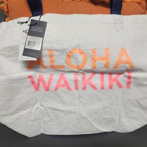 ALOHA Collection - Reversible Tote BNWT